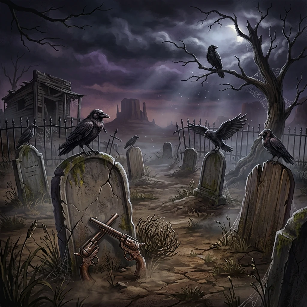 Tombstone Rip bij CrazePlay