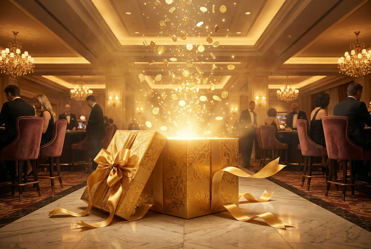 Cashback elke week CrazePlay